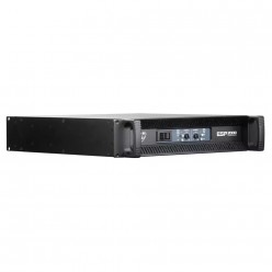 KV2 Audio ESP2000 Wysokiej jakości wzmacniacz mocy 2x 1000W